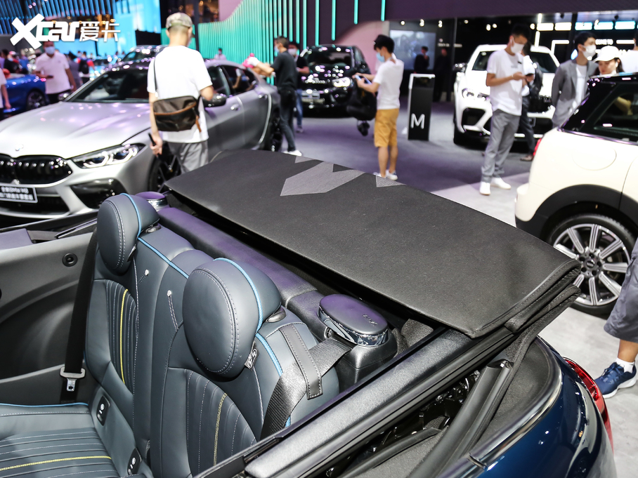 2020MINI CABRIO 2.0T COOPER S Sidewalk