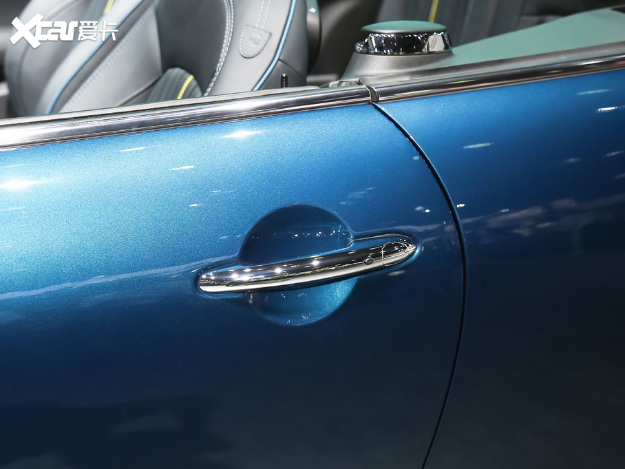 2020MINI CABRIO 2.0T COOPER S Sidewalk