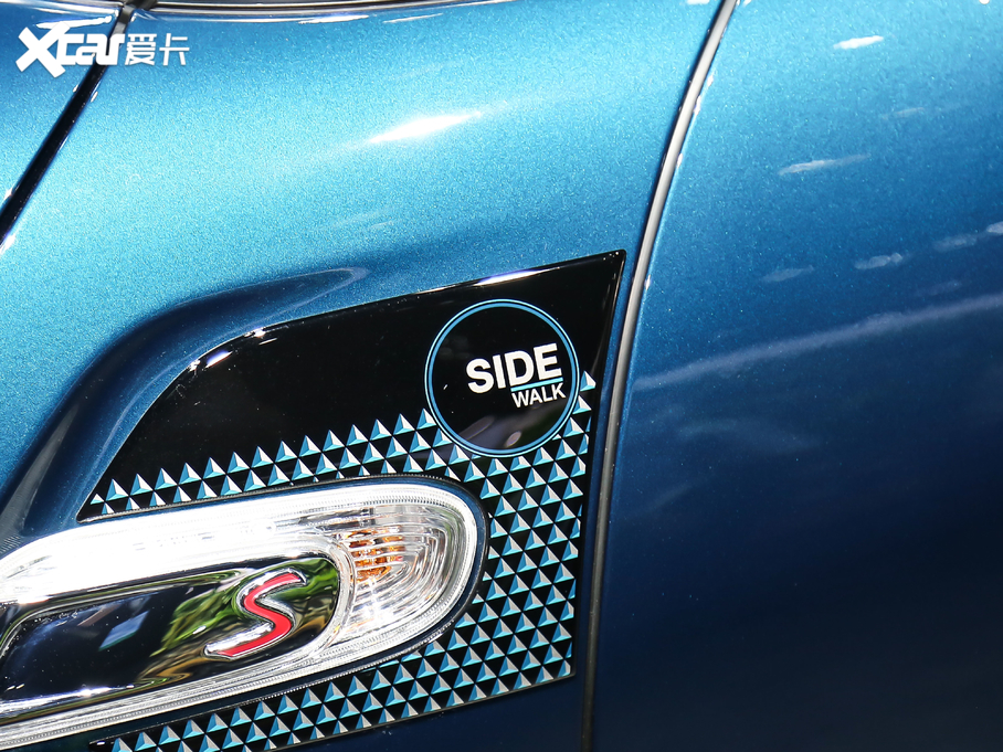 2020MINI CABRIO 2.0T COOPER S Sidewalk