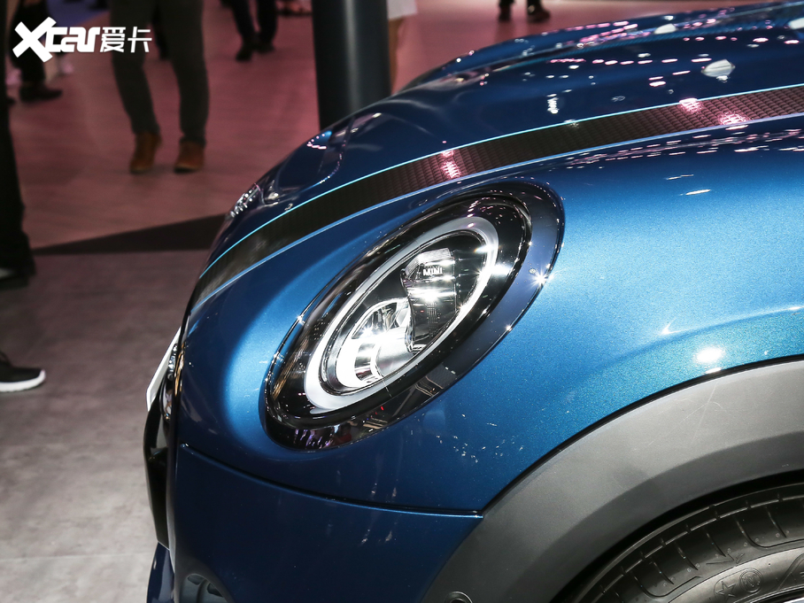 2020MINI CABRIO 2.0T COOPER S Sidewalk