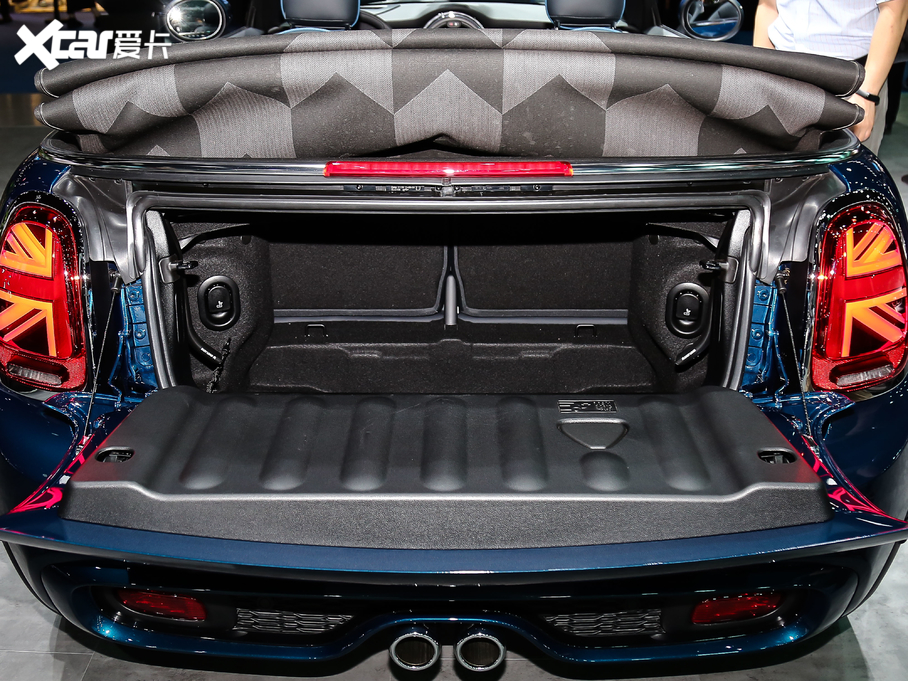 2020MINI CABRIO 2.0T COOPER S Sidewalk