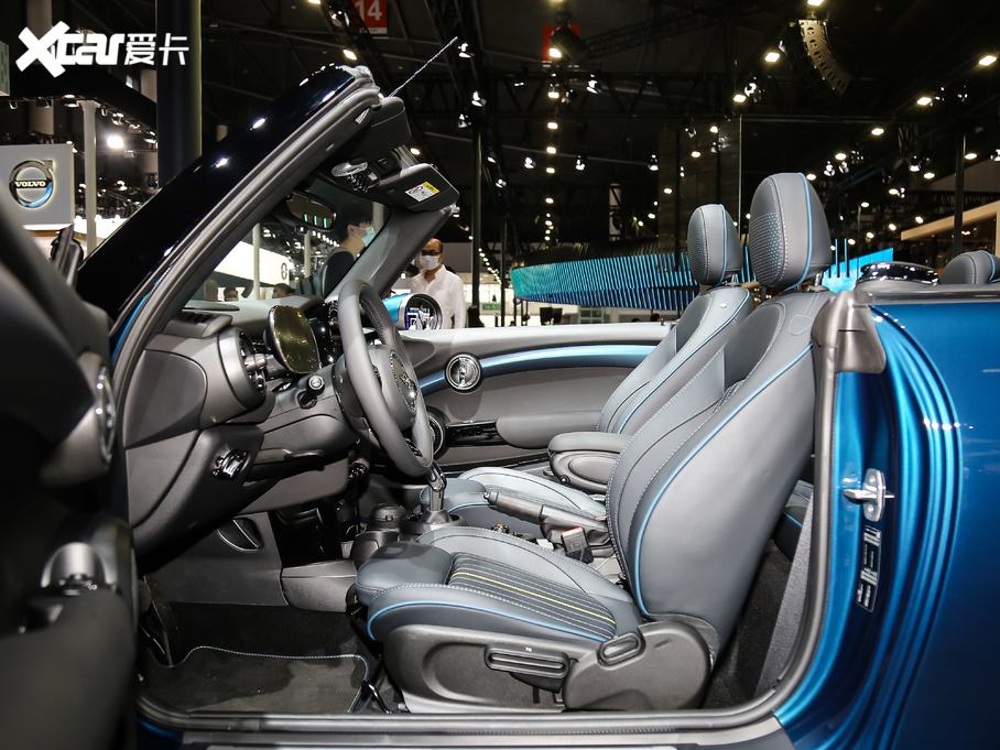 2020MINI CABRIO 2.0T COOPER S Sidewalk