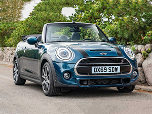 2020款Convertible Sidewalk Edition 整体外观