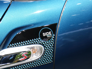 20202.0T COOPER S Sidewalk ^