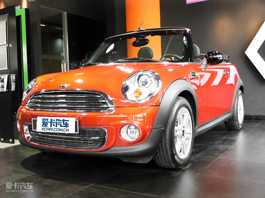 2011��MINI CABRIO COOPER CABRIO