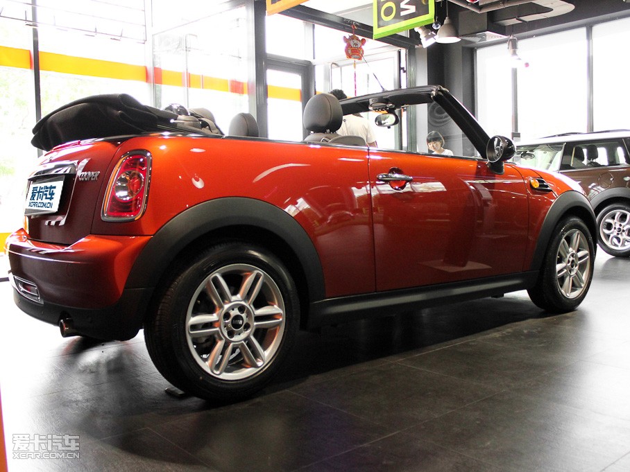 2011��MINI CABRIO COOPER CABRIO