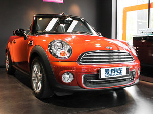 2011COOPER CABRIO w^