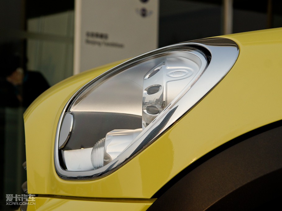 2011MINI COUNTRYMAN COOPER EXCITEMENT