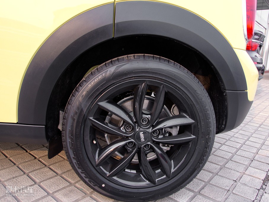 2011MINI COUNTRYMAN COOPER EXCITEMENT