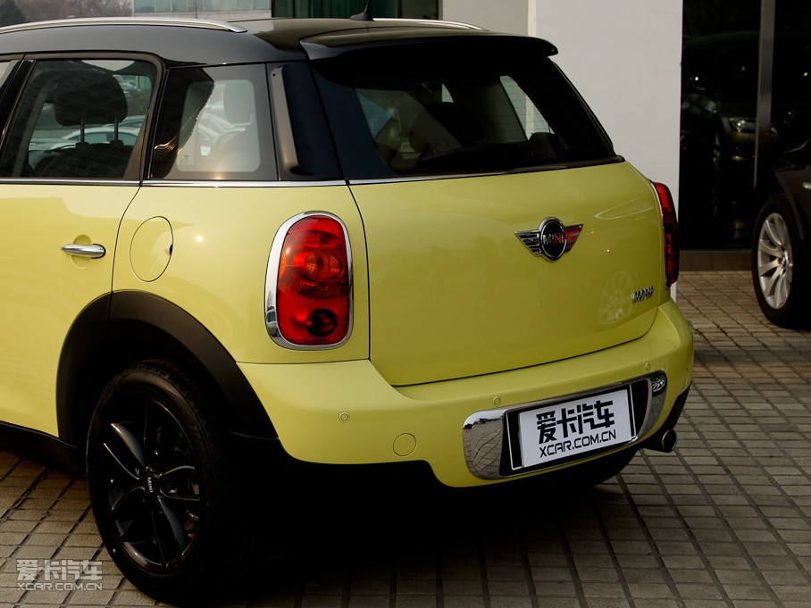 2011MINI COUNTRYMAN COOPER EXCITEMENT