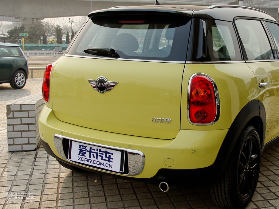 2011MINI COUNTRYMAN COOPER EXCITEMENT