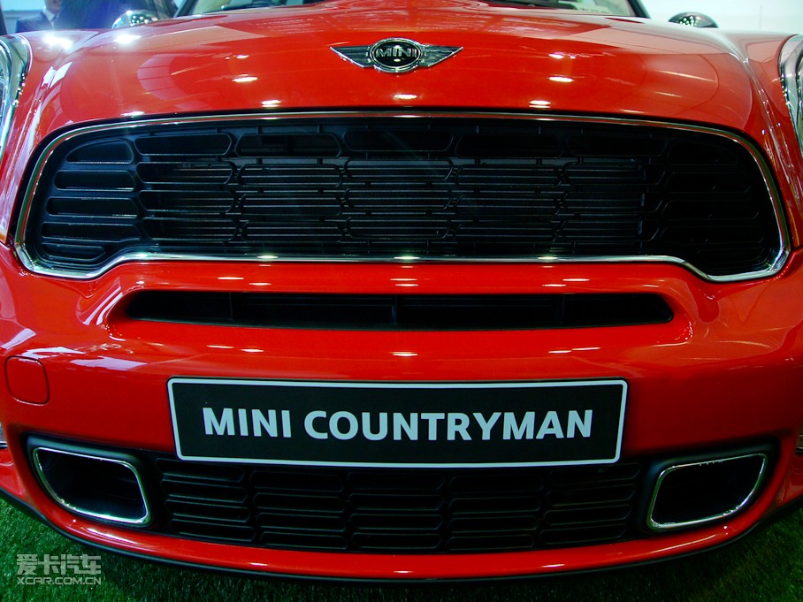 2011MINI COUNTRYMAN COOPER S ALL 4