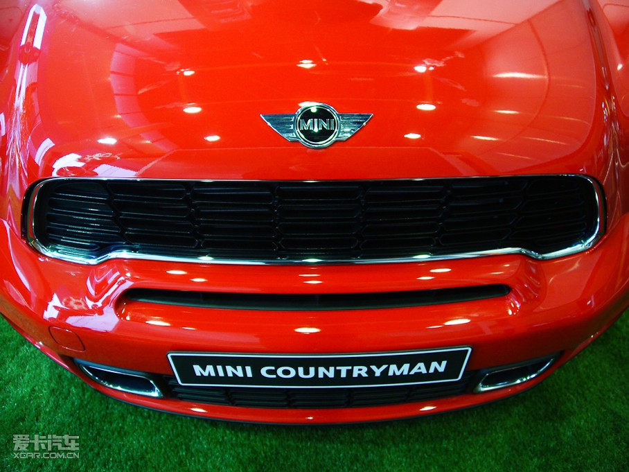 2011MINI COUNTRYMAN COOPER S ALL 4