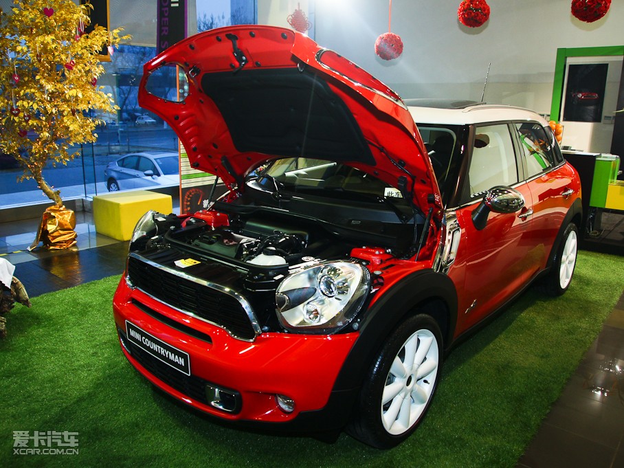 2011MINI COUNTRYMAN COOPER S ALL 4