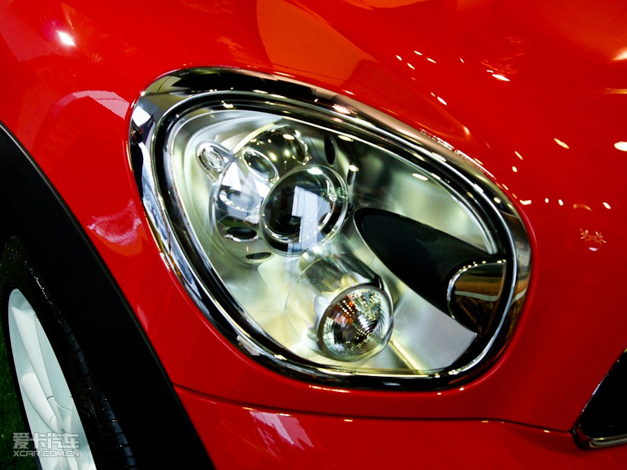 2011MINI COUNTRYMAN COOPER S ALL 4