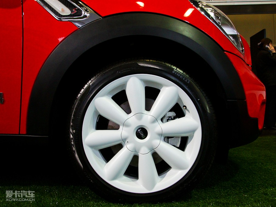 2011MINI COUNTRYMAN COOPER S ALL 4