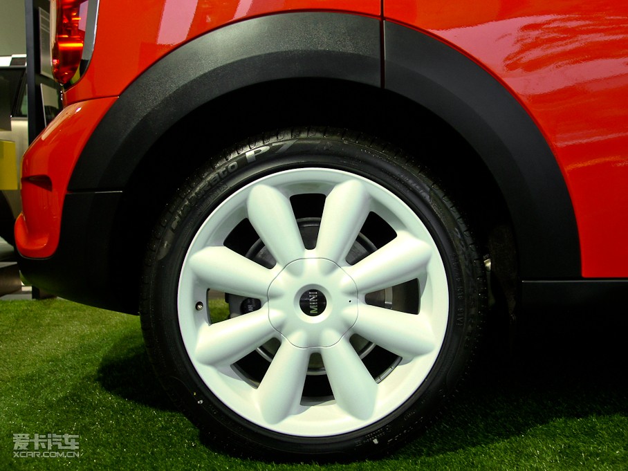 2011MINI COUNTRYMAN COOPER S ALL 4