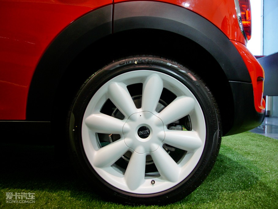 2011MINI COUNTRYMAN COOPER S ALL 4