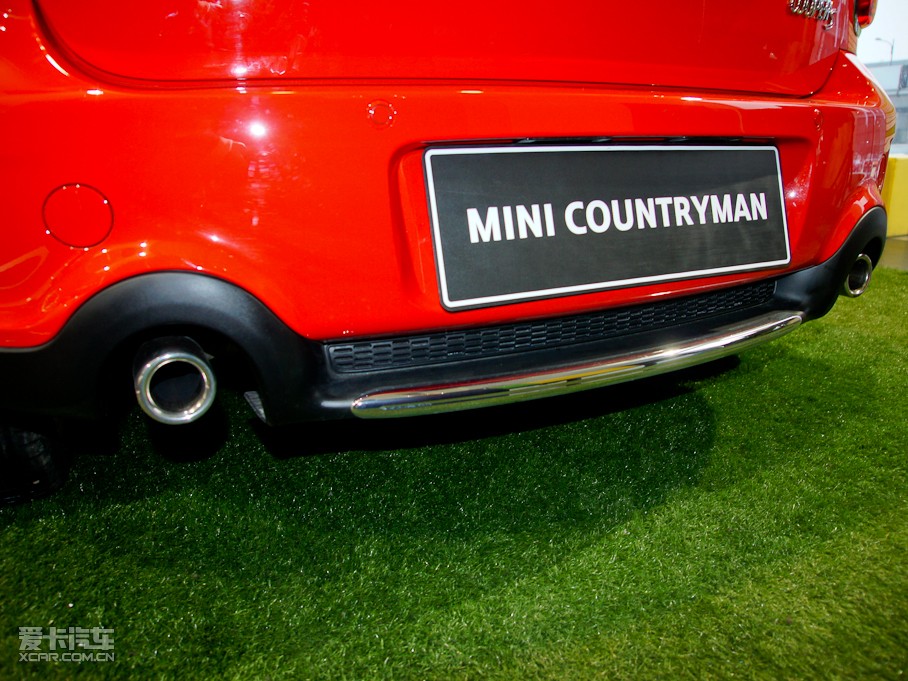 2011MINI COUNTRYMAN COOPER S ALL 4