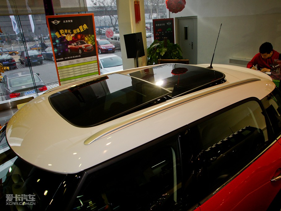 2011MINI COUNTRYMAN COOPER S ALL 4