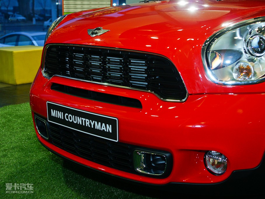 2011MINI COUNTRYMAN COOPER S ALL 4