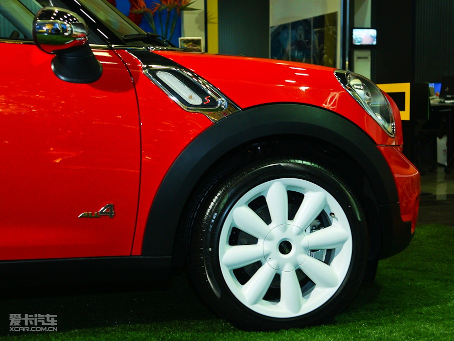 2011MINI COUNTRYMAN COOPER S ALL 4