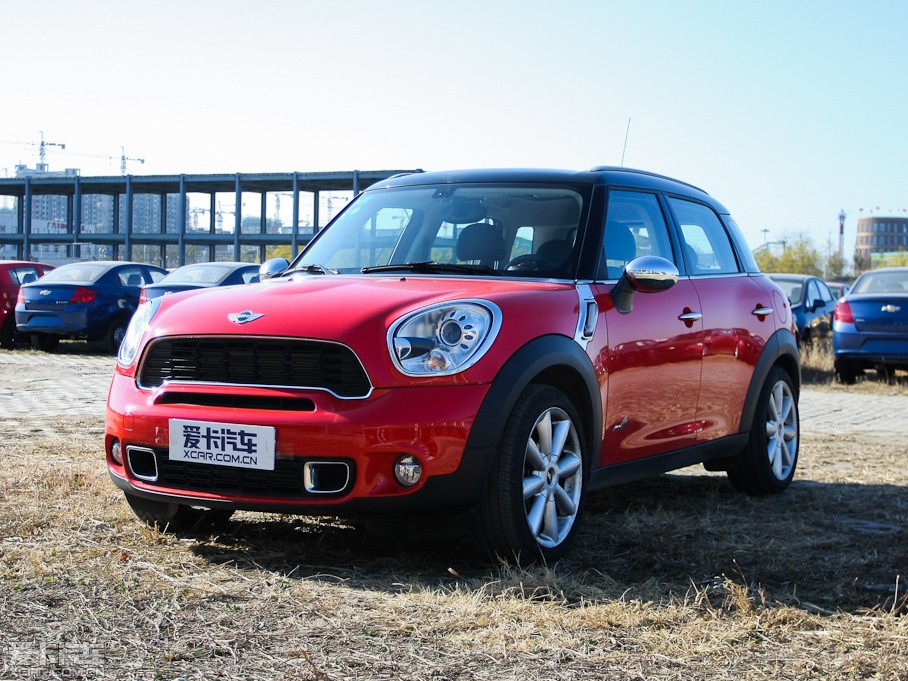 2011MINI COUNTRYMAN COOPER S ALL 4