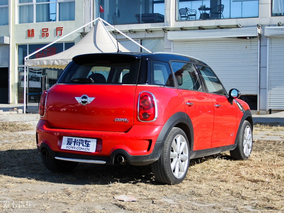 2011MINI COUNTRYMAN COOPER S ALL 4