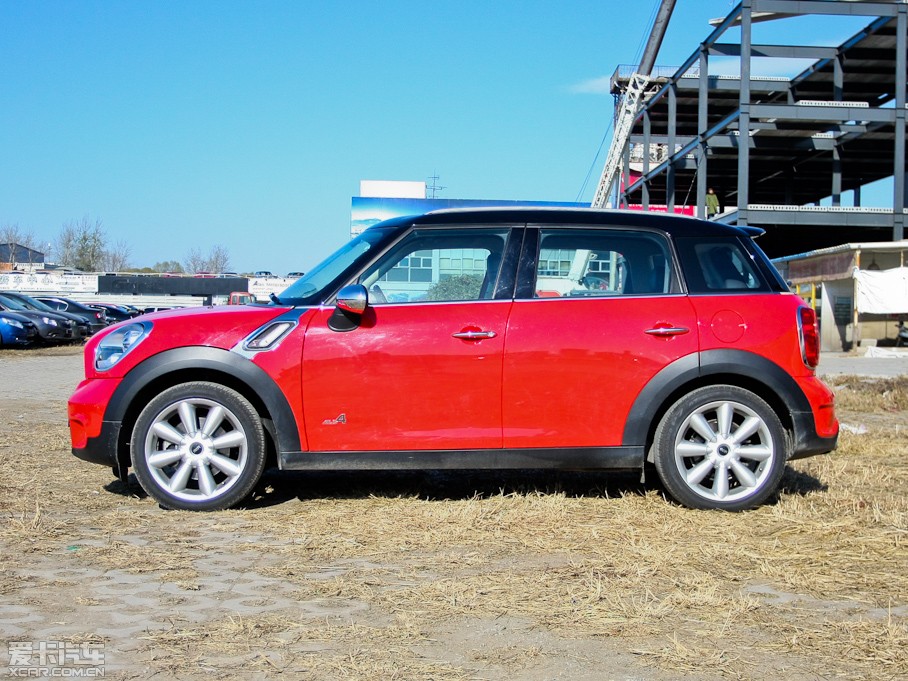 2011MINI COUNTRYMAN COOPER S ALL 4