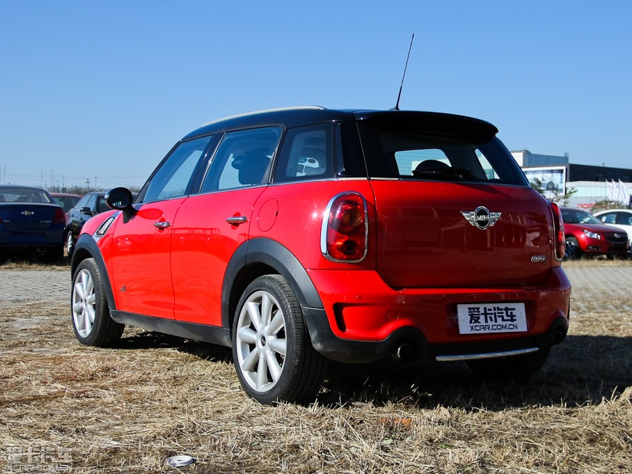 2011MINI COUNTRYMAN COOPER S ALL 4