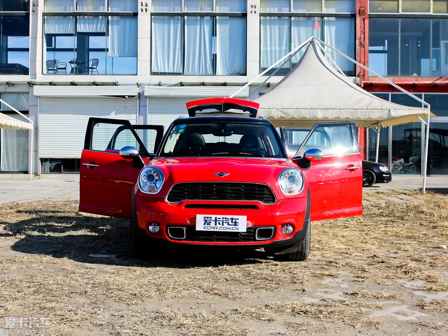 2011MINI COUNTRYMAN COOPER S ALL 4
