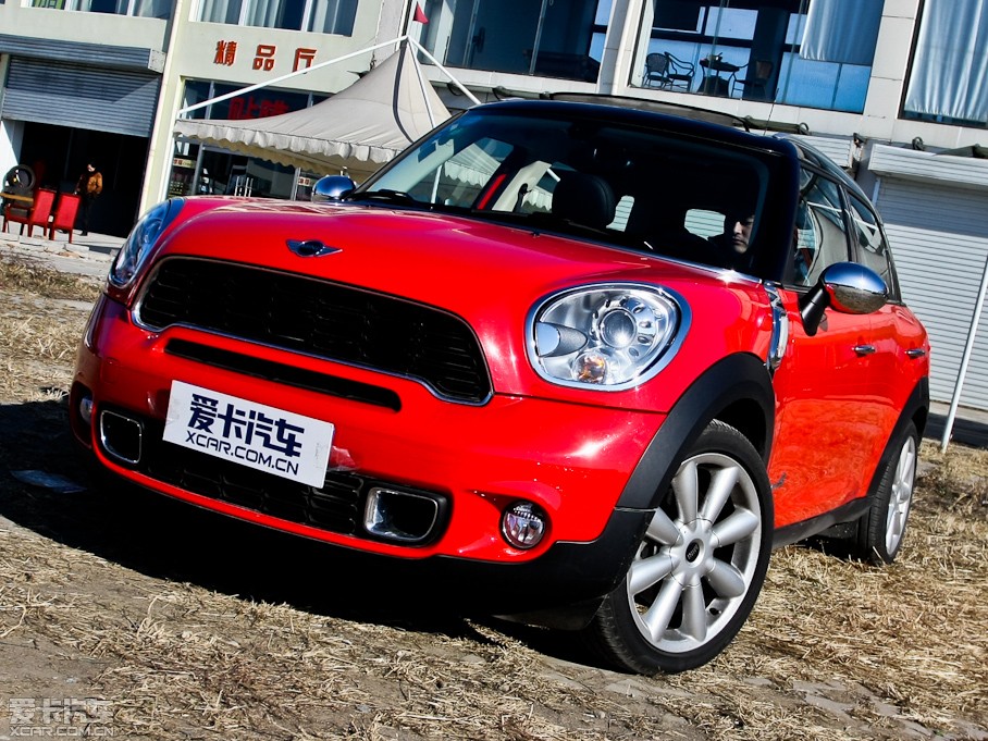 2011MINI COUNTRYMAN COOPER S ALL 4