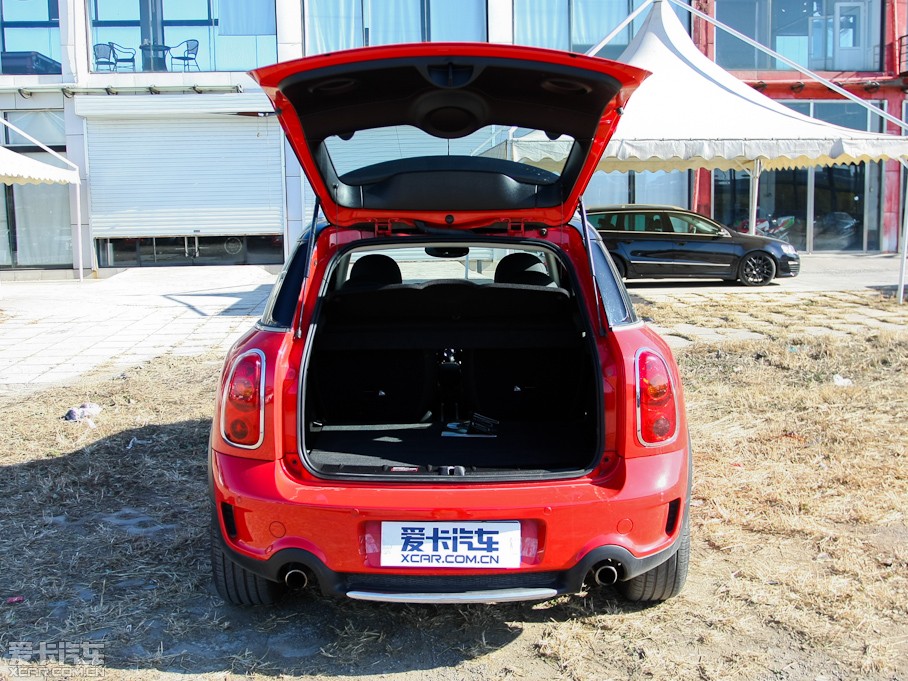 2011MINI COUNTRYMAN COOPER S ALL 4