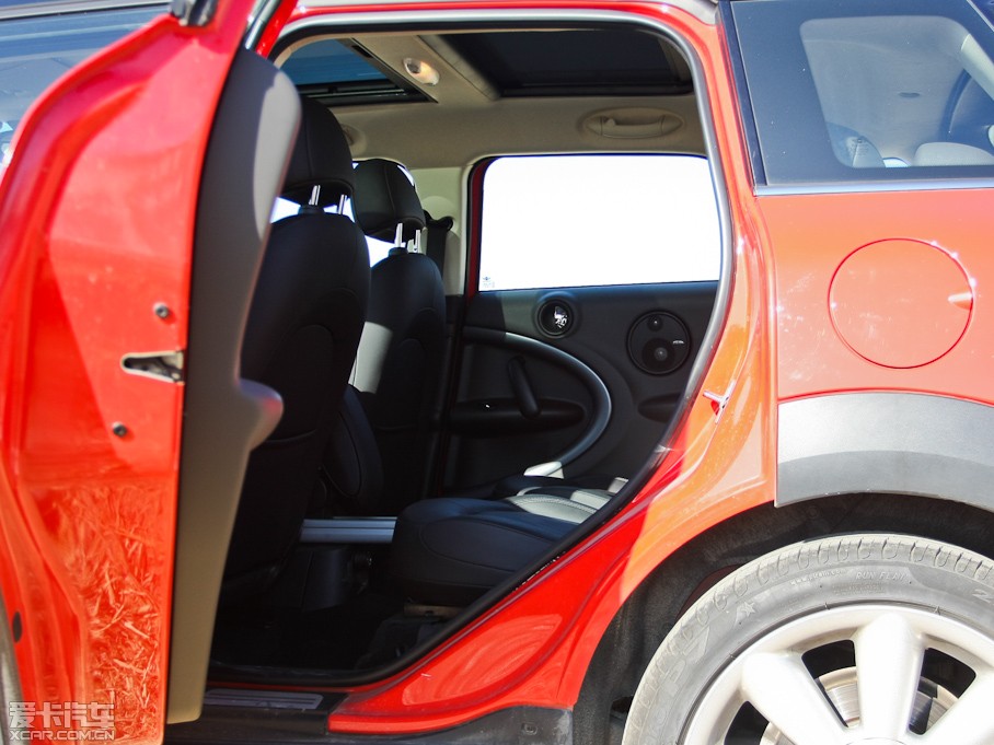 2011MINI COUNTRYMAN COOPER S ALL 4