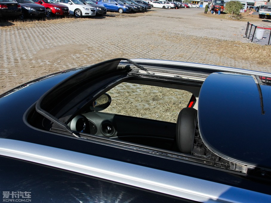 2011MINI COUNTRYMAN COOPER S ALL 4