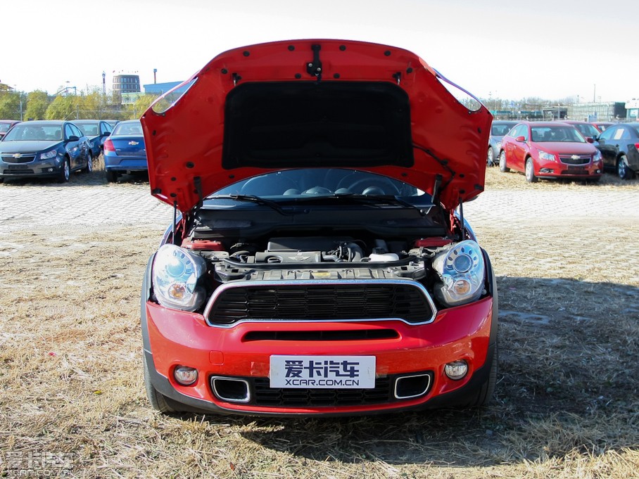 2011MINI COUNTRYMAN COOPER S ALL 4