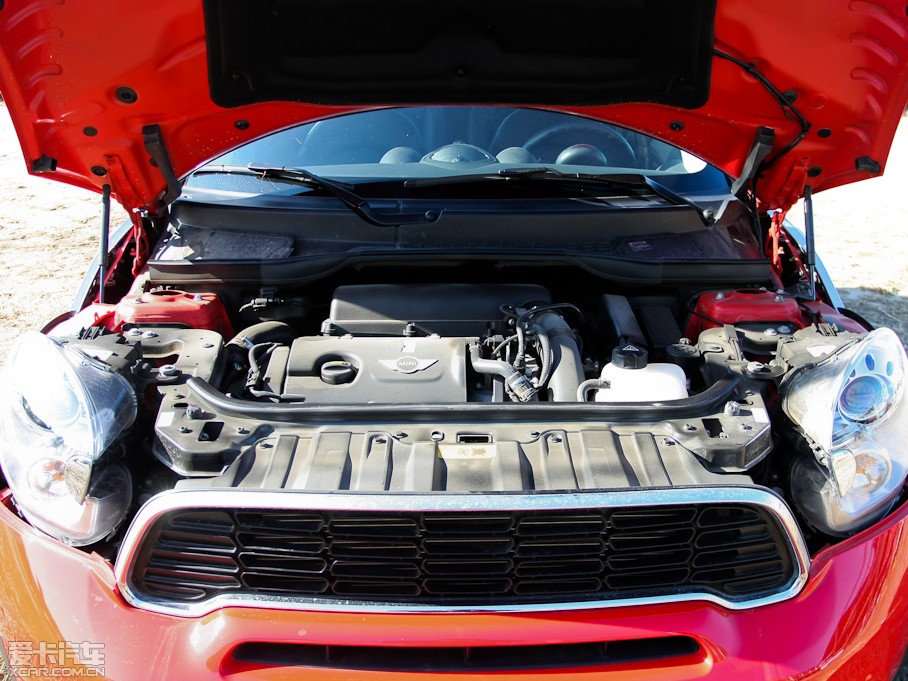 2011MINI COUNTRYMAN COOPER S ALL 4