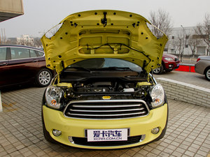 2011COOPER EXCITEMENT 