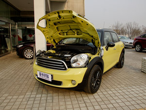 2011COOPER EXCITEMENT 