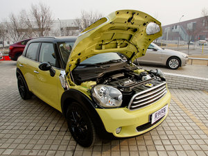 2011COOPER EXCITEMENT 