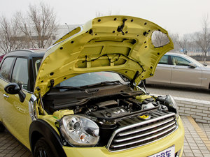 2011款COOPER EXCITEMENT 其它