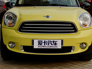 2011款COOPER EXCITEMENT 中网