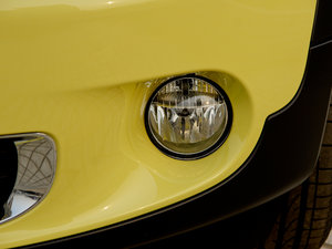 2011款COOPER EXCITEMENT 前雾灯
