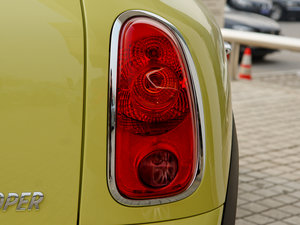2011款COOPER EXCITEMENT 尾灯