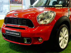 2011COOPER S ALL 4 ^