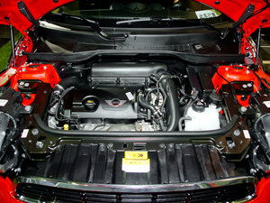 2011款COOPER S ALL 4 其它