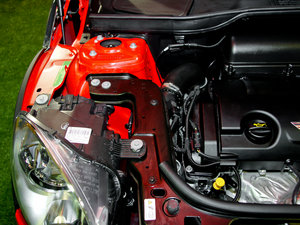 2011款COOPER S ALL 4 其它