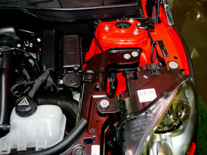 2011款COOPER S ALL 4 其它