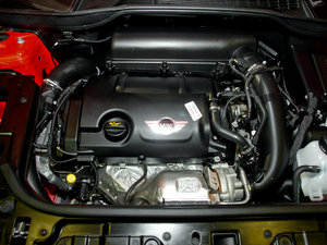 2011款COOPER S ALL 4 其它