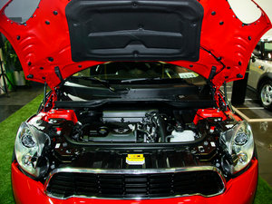 2011款COOPER S ALL 4 其它